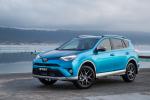 Toyota RAV4 2015 года (AU)